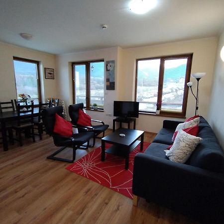 Cedar Lodge 4 Self-Catered Apartment Bansko Luaran gambar