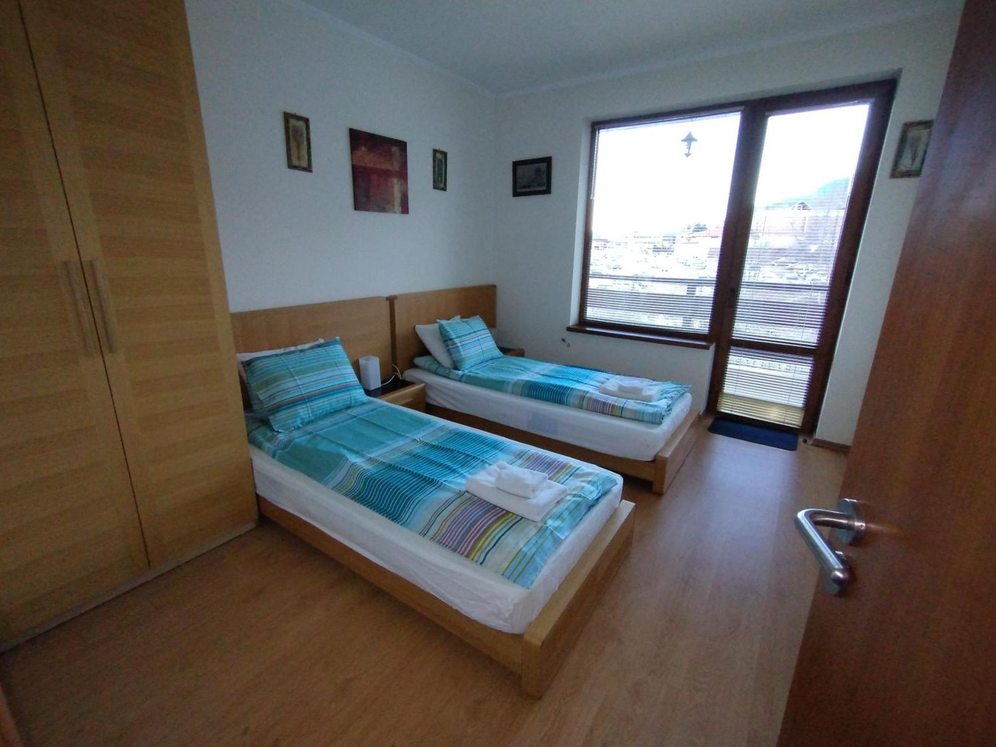 Cedar Lodge 4 Self-Catered Apartment Bansko Luaran gambar