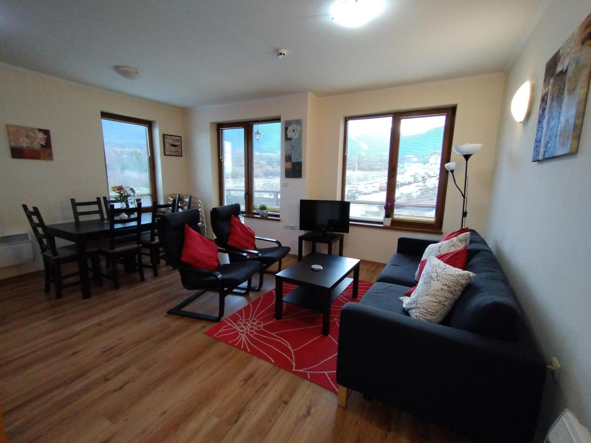 Cedar Lodge 4 Self-Catered Apartment Bansko Luaran gambar