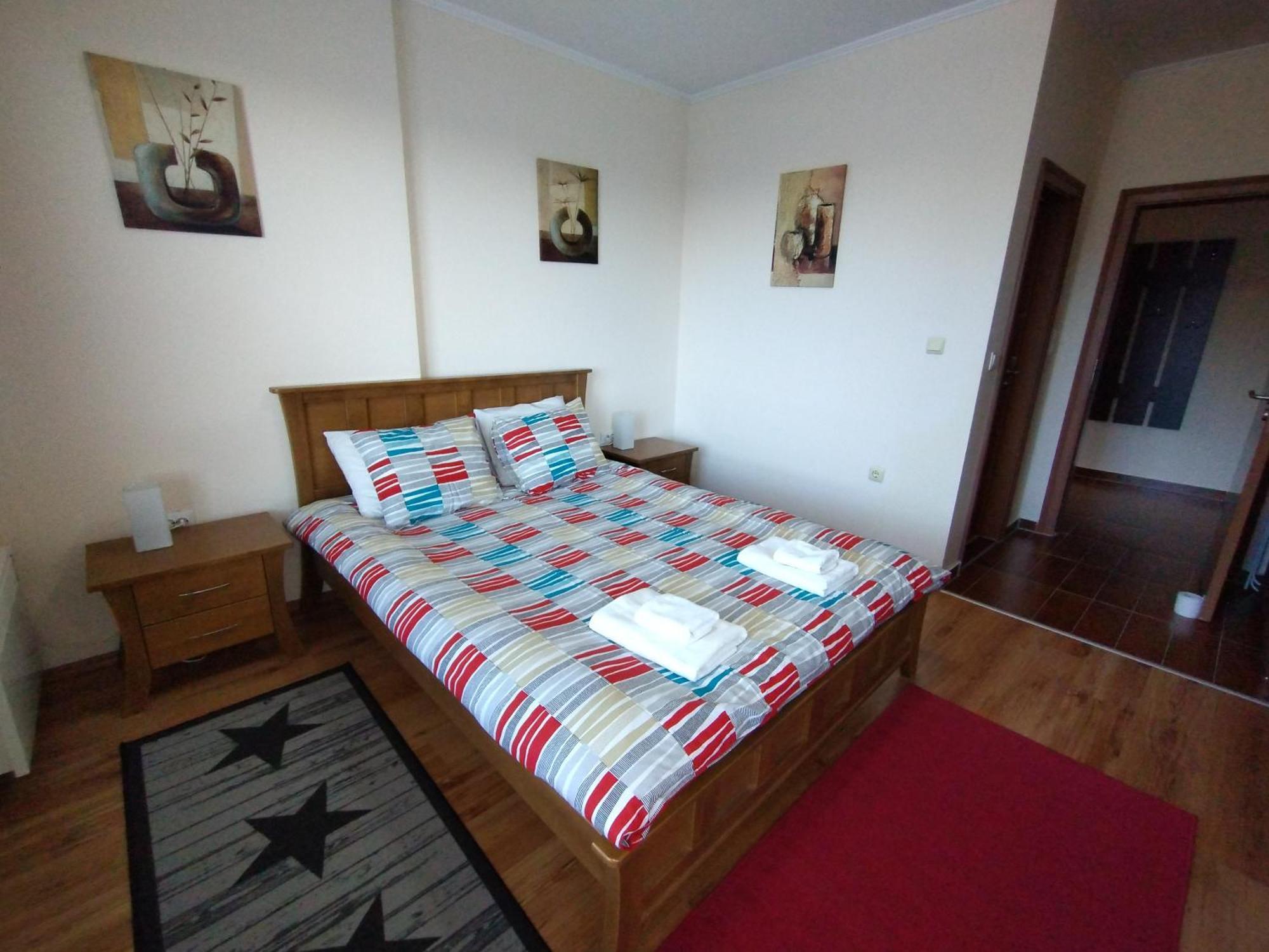 Cedar Lodge 4 Self-Catered Apartment Bansko Luaran gambar