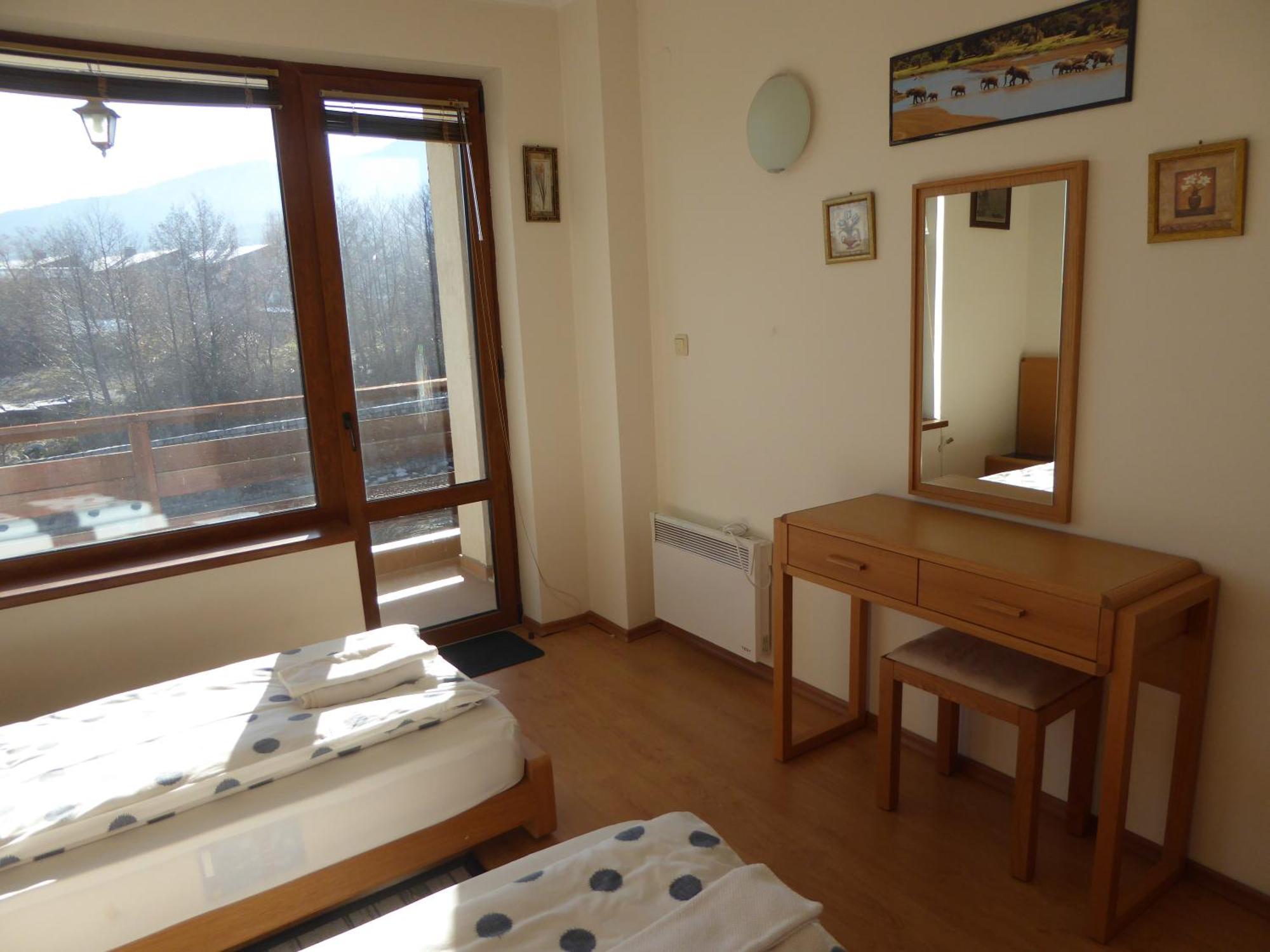 Cedar Lodge 4 Self-Catered Apartment Bansko Luaran gambar