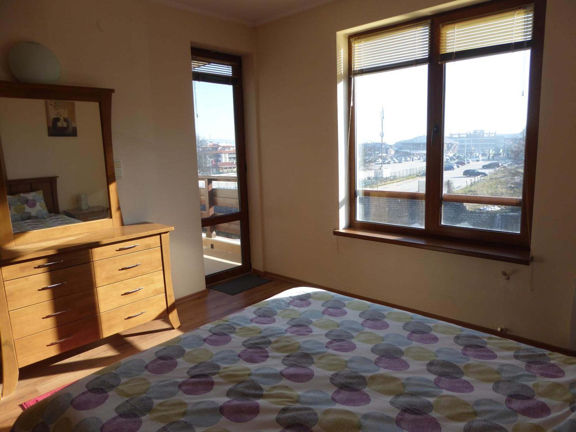 Cedar Lodge 4 Self-Catered Apartment Bansko Luaran gambar