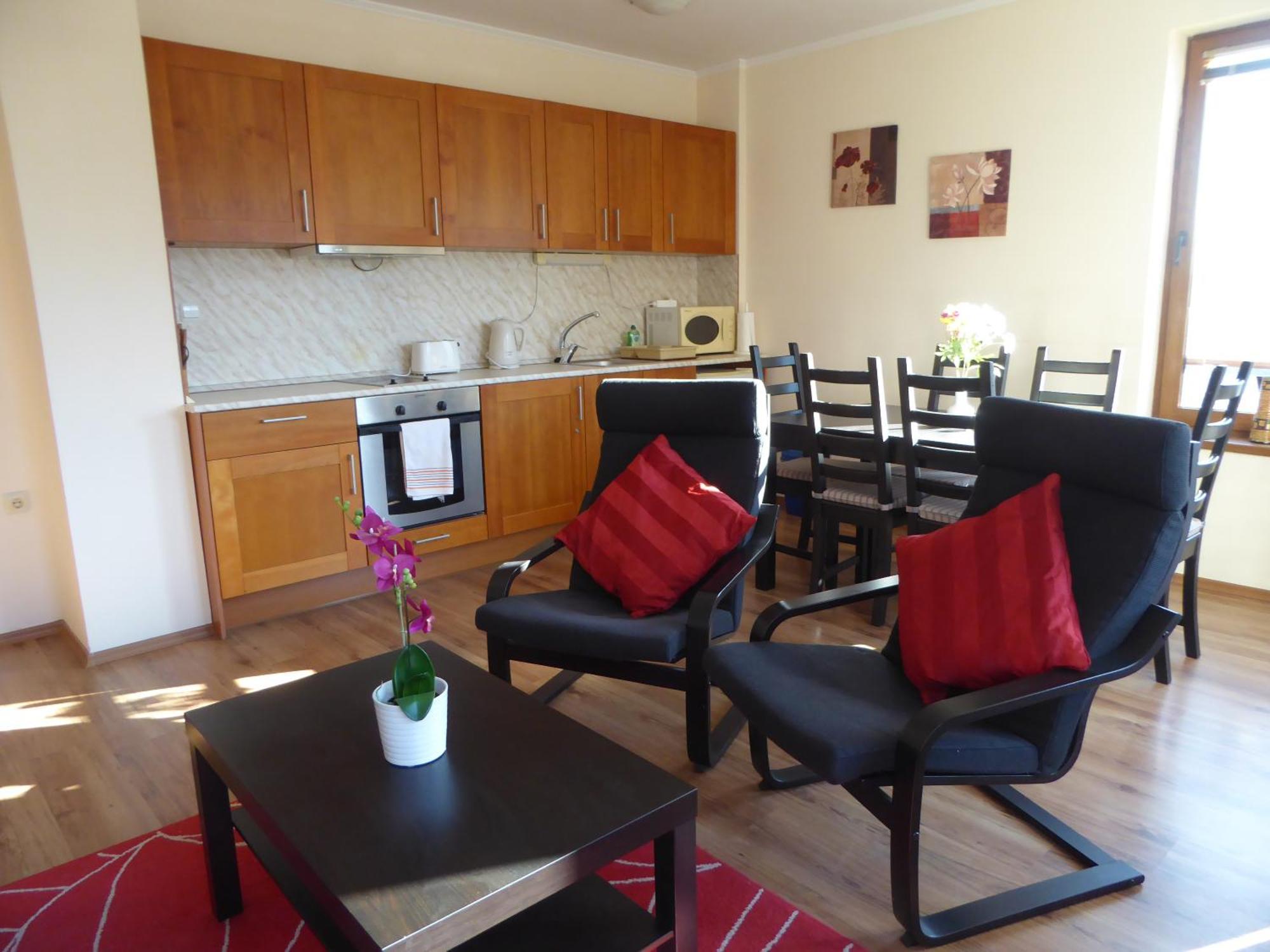 Cedar Lodge 4 Self-Catered Apartment Bansko Luaran gambar